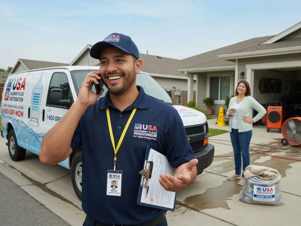 Basement Flood Cleanup Fayette, UT FAQs